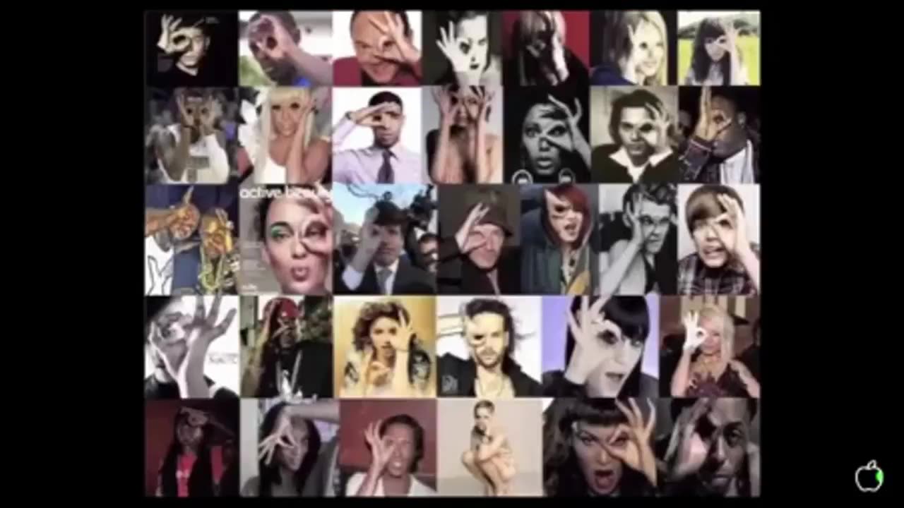 Many Simply Cannot See