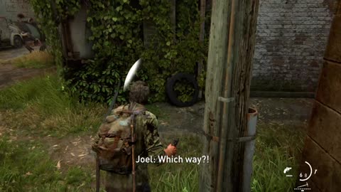 The last of us 1 ( part 3)