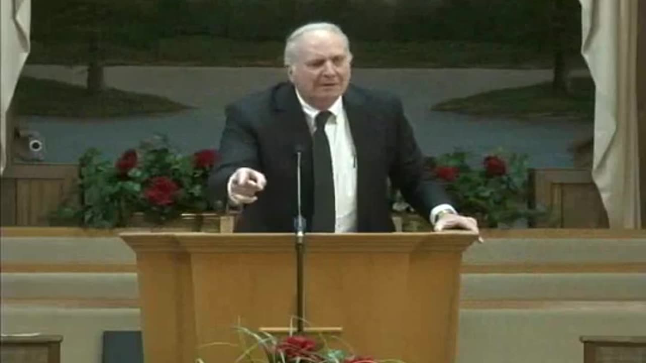 Pastor Charles Lawson - The Final Revelation!! FULL SERMON (2013)