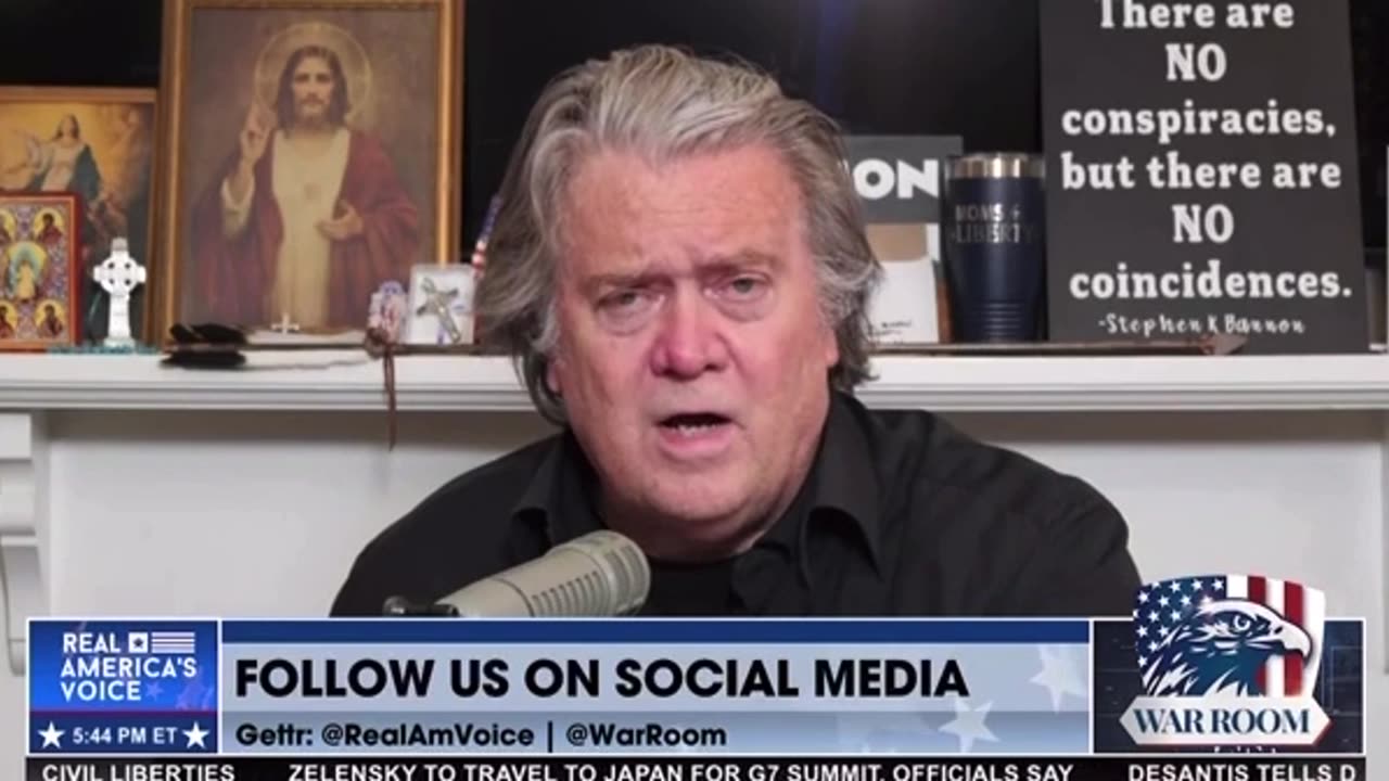 War Room audience is the most engaged