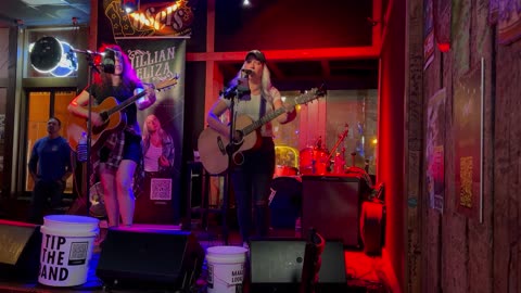 Jillian Eliza - Johnny Cash “Ring Of Fire” Cover