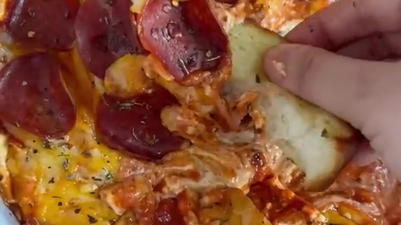 Pizza Dip