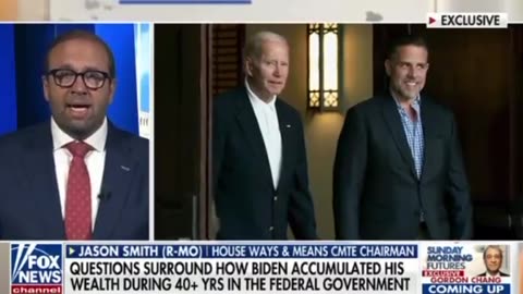 GOP Rep Drops Massive Details In Hunter Biden Investigation