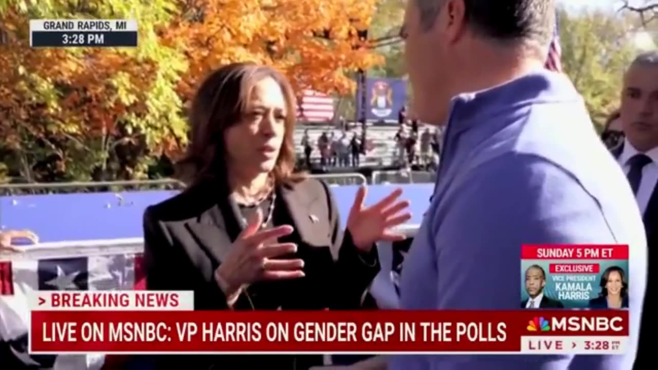 Kamala Harris Isn't Qualified to Run a Dairy Queen with this answer.