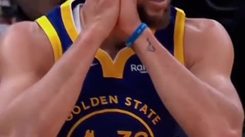 What is Steph's most disrespectful celebration😈