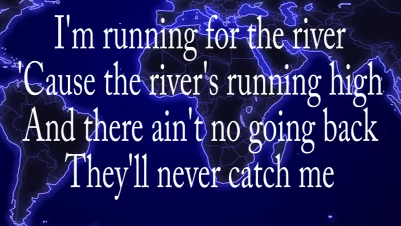 Nickelback - For The River Lyrics