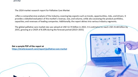 Palliative Care Market Growth, Trends, and Insights 2024