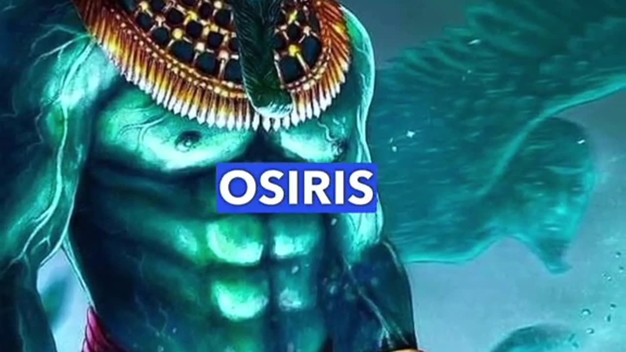 Deuses e Mitos - Mitologia Egípcia - A Origem - PARTE 1