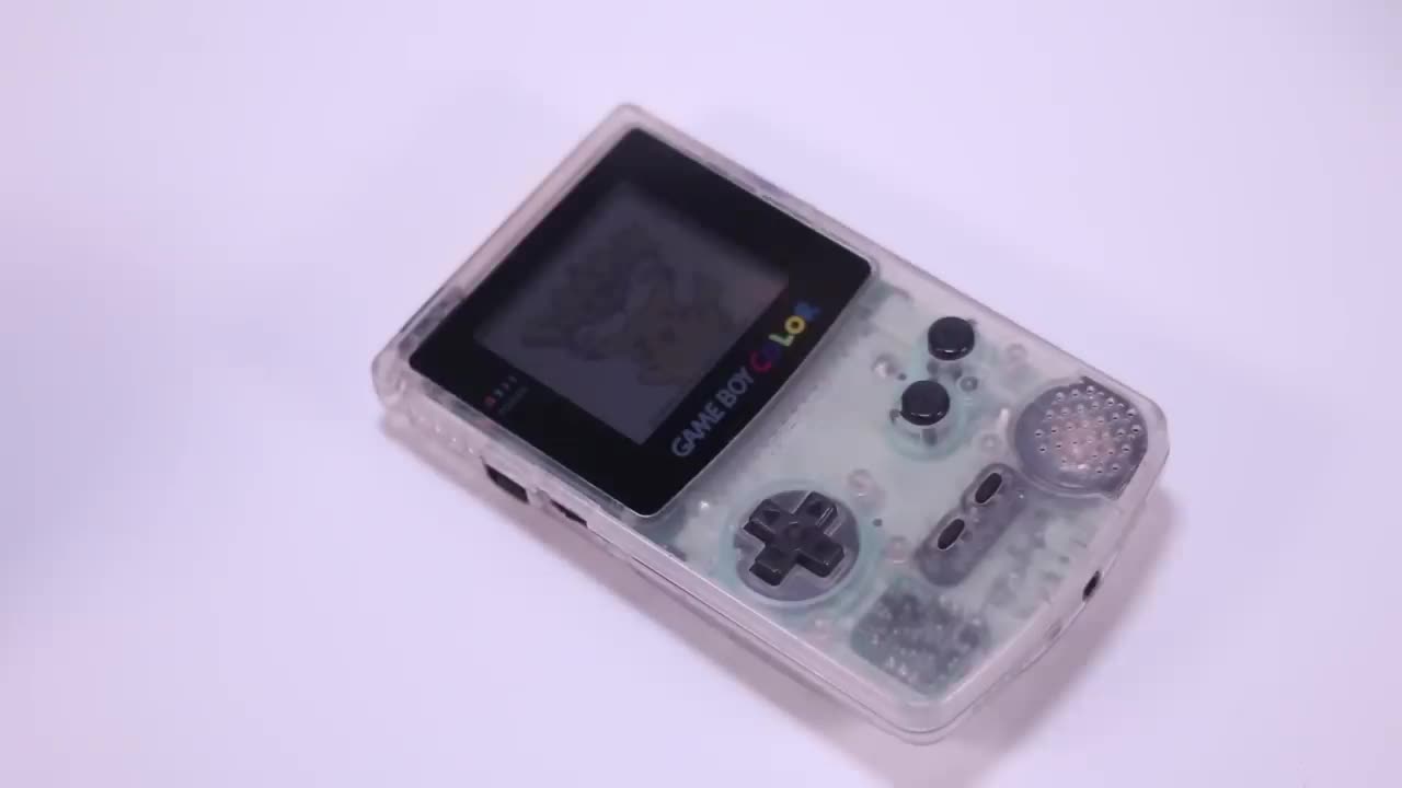 I Restored This 2$ Ebay Junk Game Boy Color --- AF invention