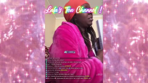 - ANGELIC SOUL ; SHOWS OFF THE TABLETS SHE GOT THE KIDS !