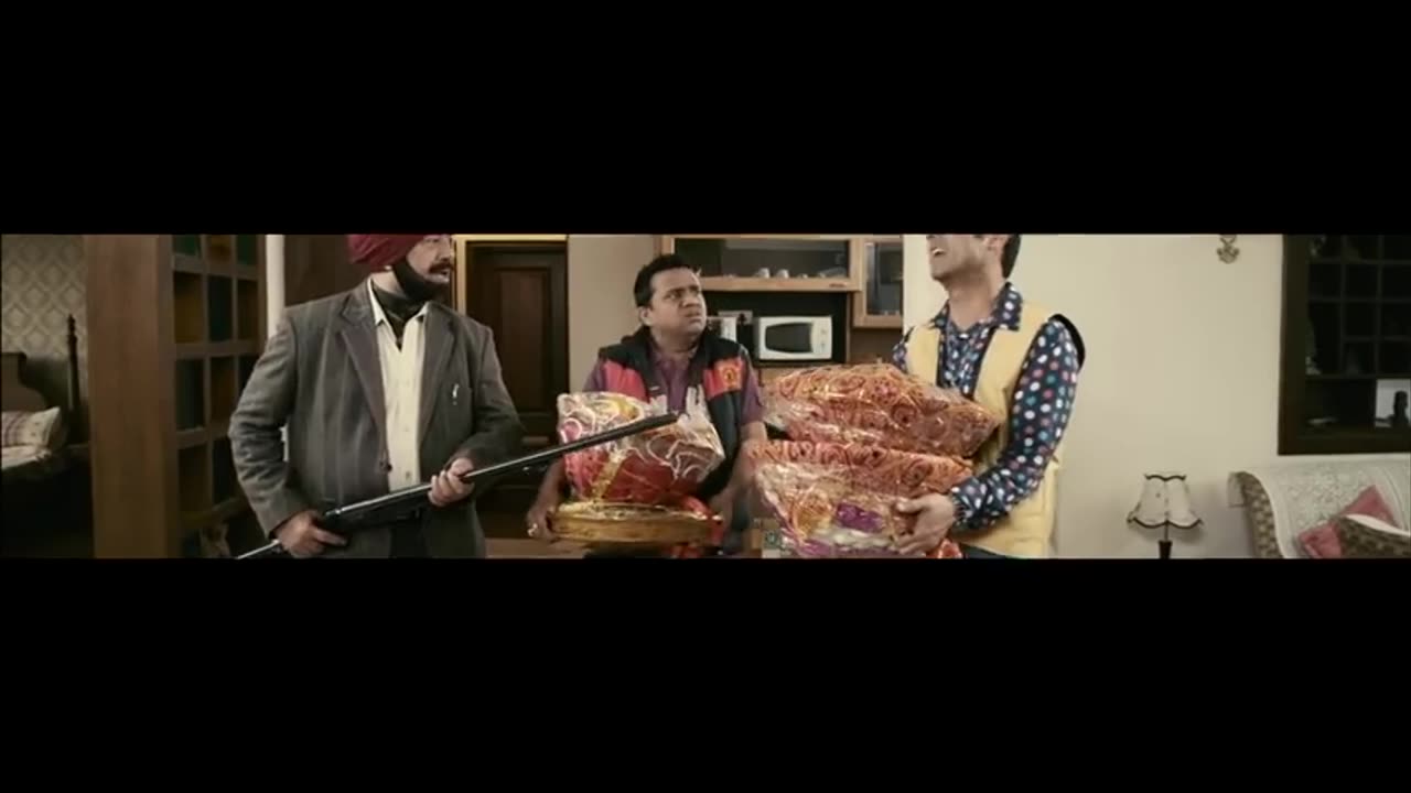 Best comedy by Binnu Dhillon | Laughing😂