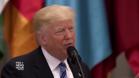 Trump - There Can Be No Co-Existence with Terrorism