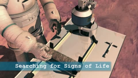 NASA: MARS ANIMATION VIDEO