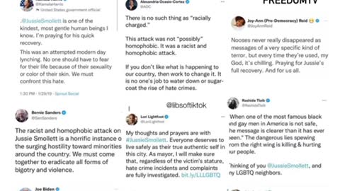 Modern day lynching backfires