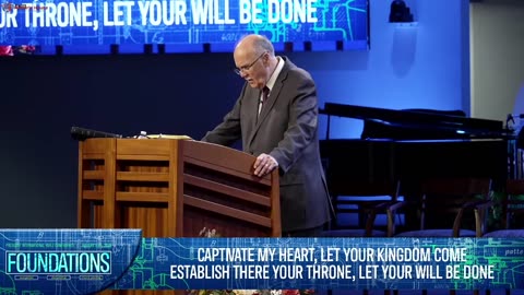 Pastor Joe Campbell The Chemistry of Comeback