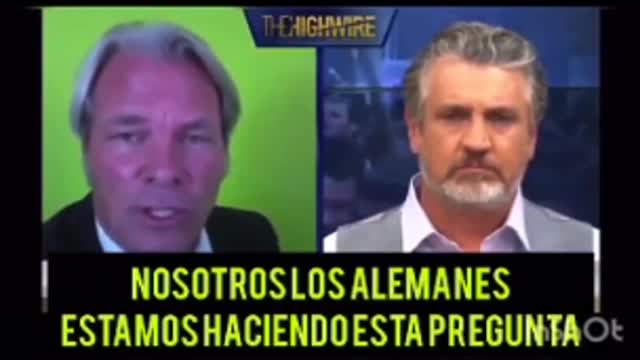 Varios profesionales de la salud hablan sobre el medicamento experimental