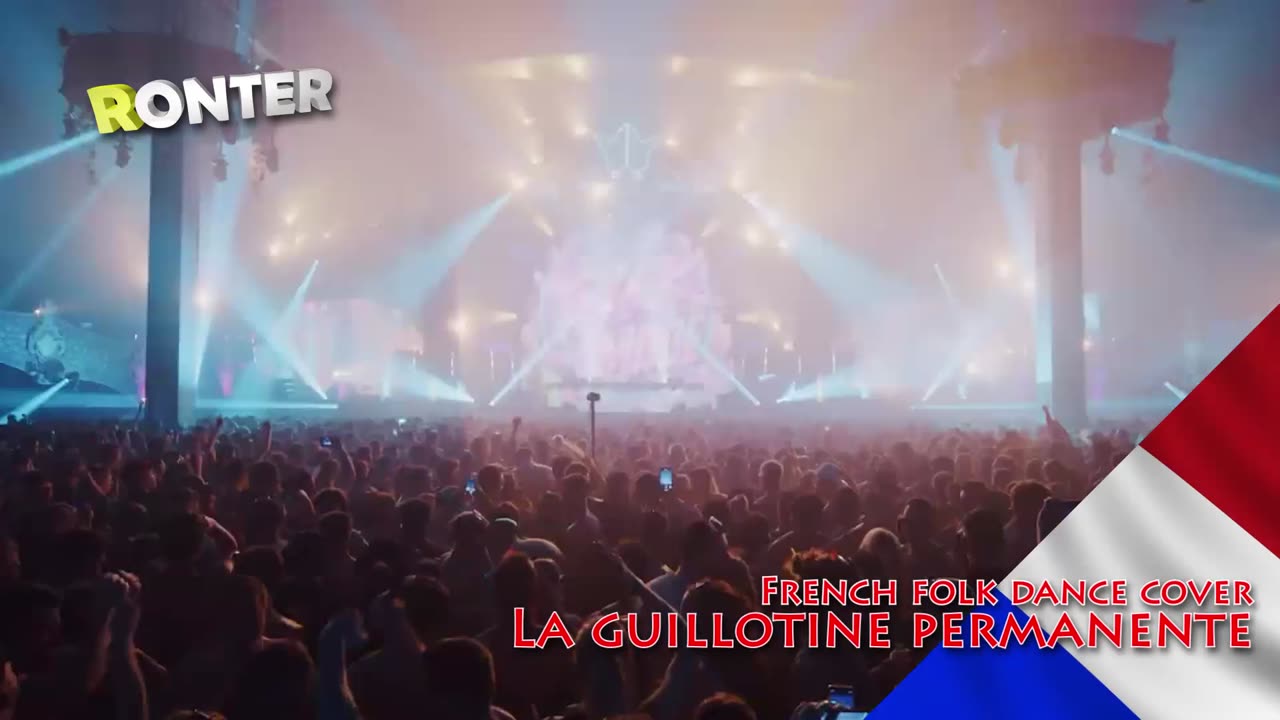 La Guillotine Permanente Ronter France Chanson