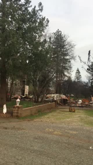 Paradise California April 2019! How is this possible?