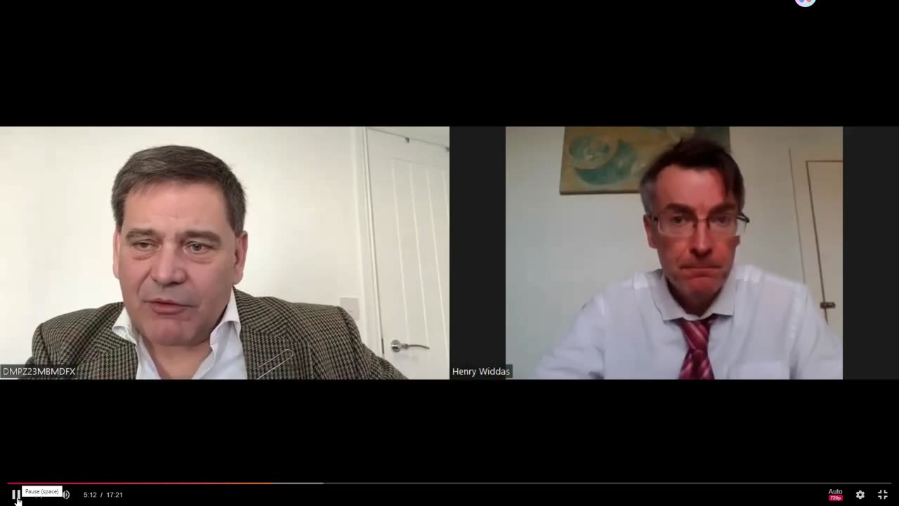Excess deaths can no longer be ignored-Andrew Bridgen with Henry Widdas 1-02-24