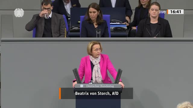 Der moderne Terror.....