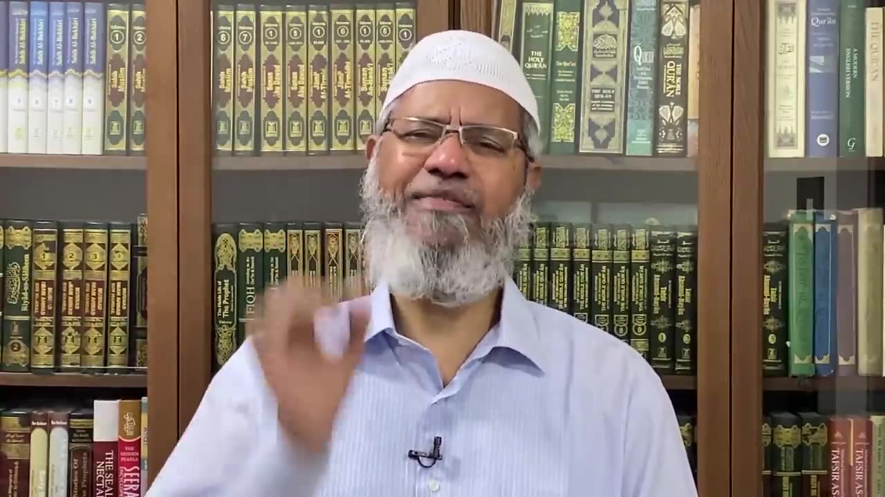 Dr Zakir Naik