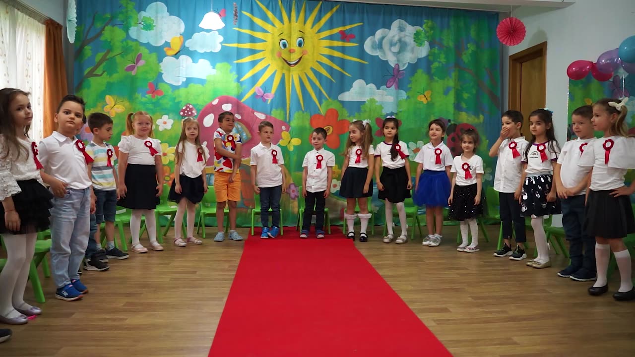 Serbare - Gradinita Spiridusii 13.06.2023
