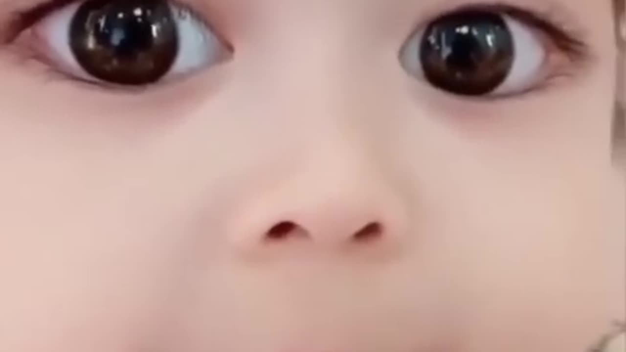 Cute baby