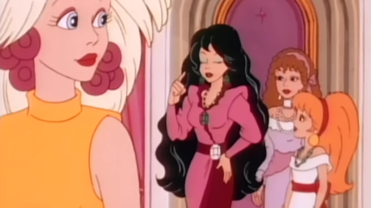nostalgie enfance Bécébégé (Beverly Hills Teens) bcbg - Épisode 44 : Liliane fait son éducation