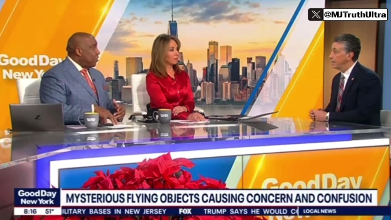 NJ Mayor Confirms there is a Threat that Came in through Port Newark, Involving Radioactive Material