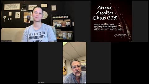 11/5/24 SG Anon Sits Down W/Gino & Cristin From PetClub247:An Overview Of God’s Immune Boosting Foods