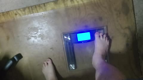 Weigh-In July 19, 2023