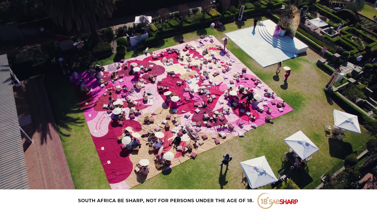 Brutal Fruit Spritzer’s phones-down glasses-up campaign sparks real connections