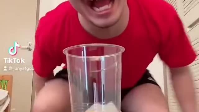 Funny haircut video