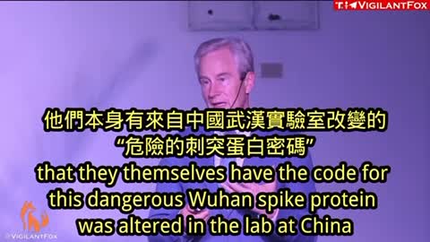 根據美國🇺🇸彼得．麥卡洛醫生, 這是最重要的一篇報導！這些mRNA疫苗可能會改變人類 DNA 以長期產生基改的刺突蛋白並傳至後代