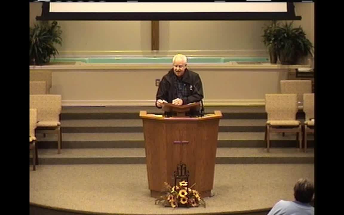 Winton Road First Church of God: Sunday Evening 11/27/22