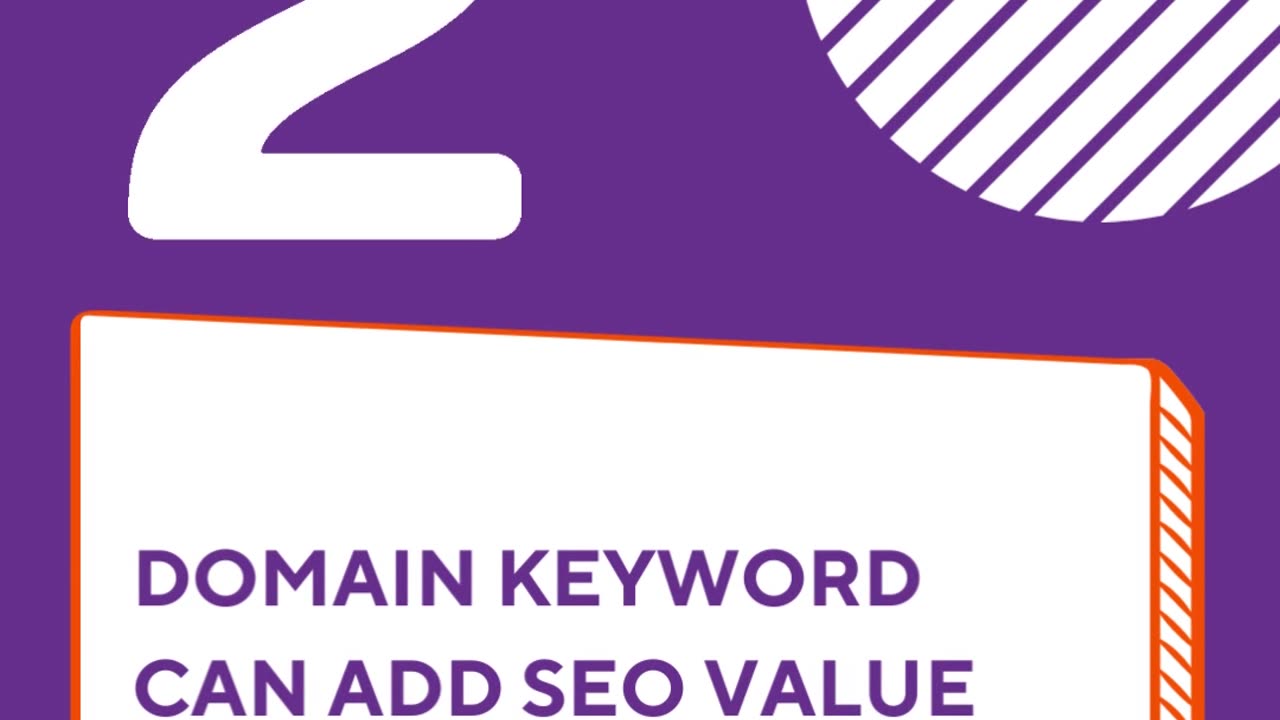 4 GUIDELINES FOR PICKING A DOMAIN