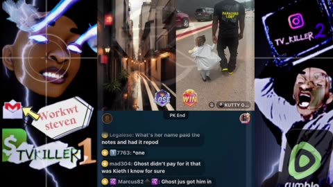 KUTTY & NONY GETS MESSY AS FUCK