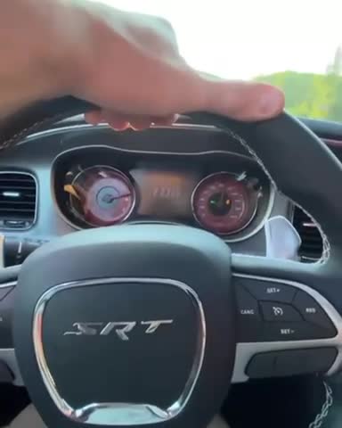 Dodge Charger Hellcat