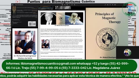 Biomagnetismo Cuantico De Espacialidades Orgánicas: Insuficiencia Cardiaca