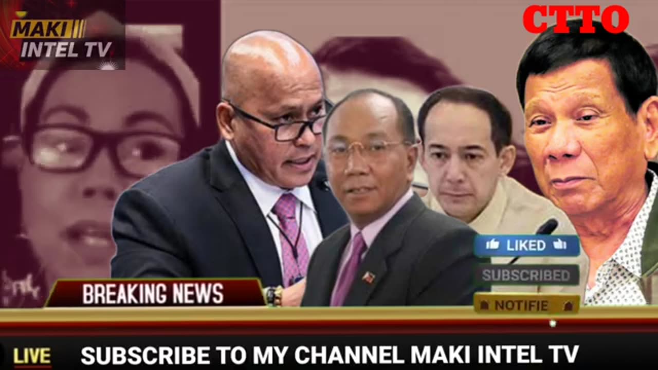 BREAKING NEWS! MAY HAWAK NG PULVORONIC VIDEO NANGANGANIB NA! KILALANIN! #MAKI INTEL TV