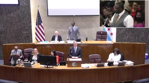 Chicago is an Absolute Disaster, But it's Just Another Day for Them