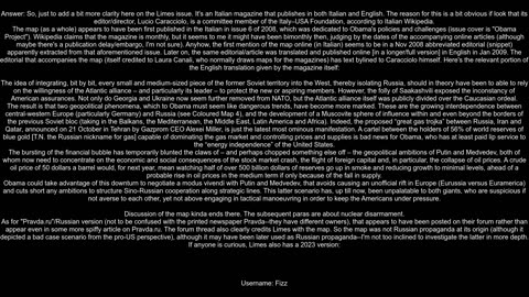 What does this 2009 Ukraine map actually depict