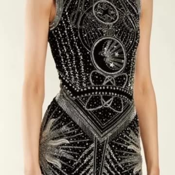 Model VS Blackpink Outfits