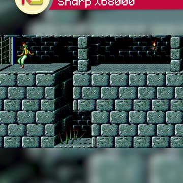 Evolution of Prince of Persia versions