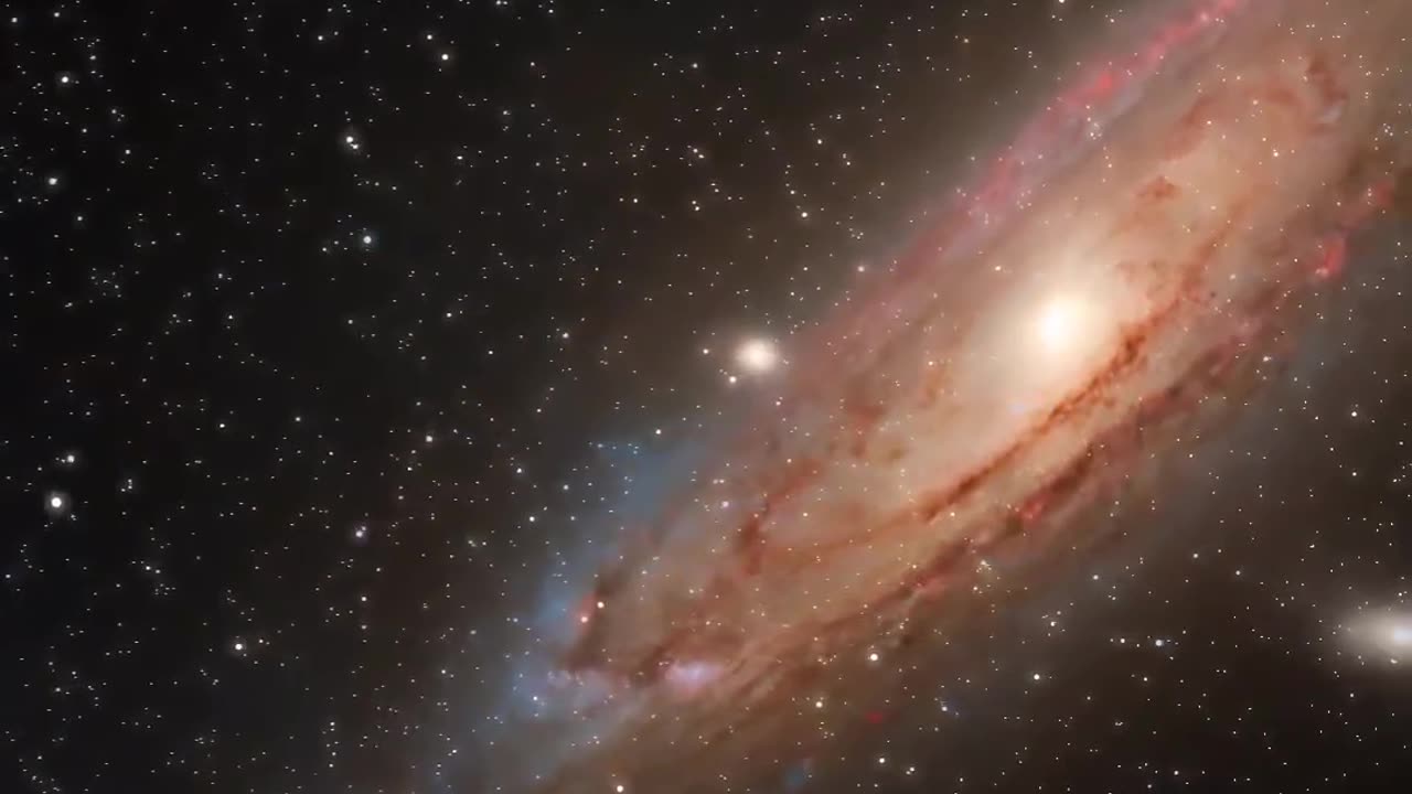 Andromeda Galaxy: Our Cosmic Neighbor