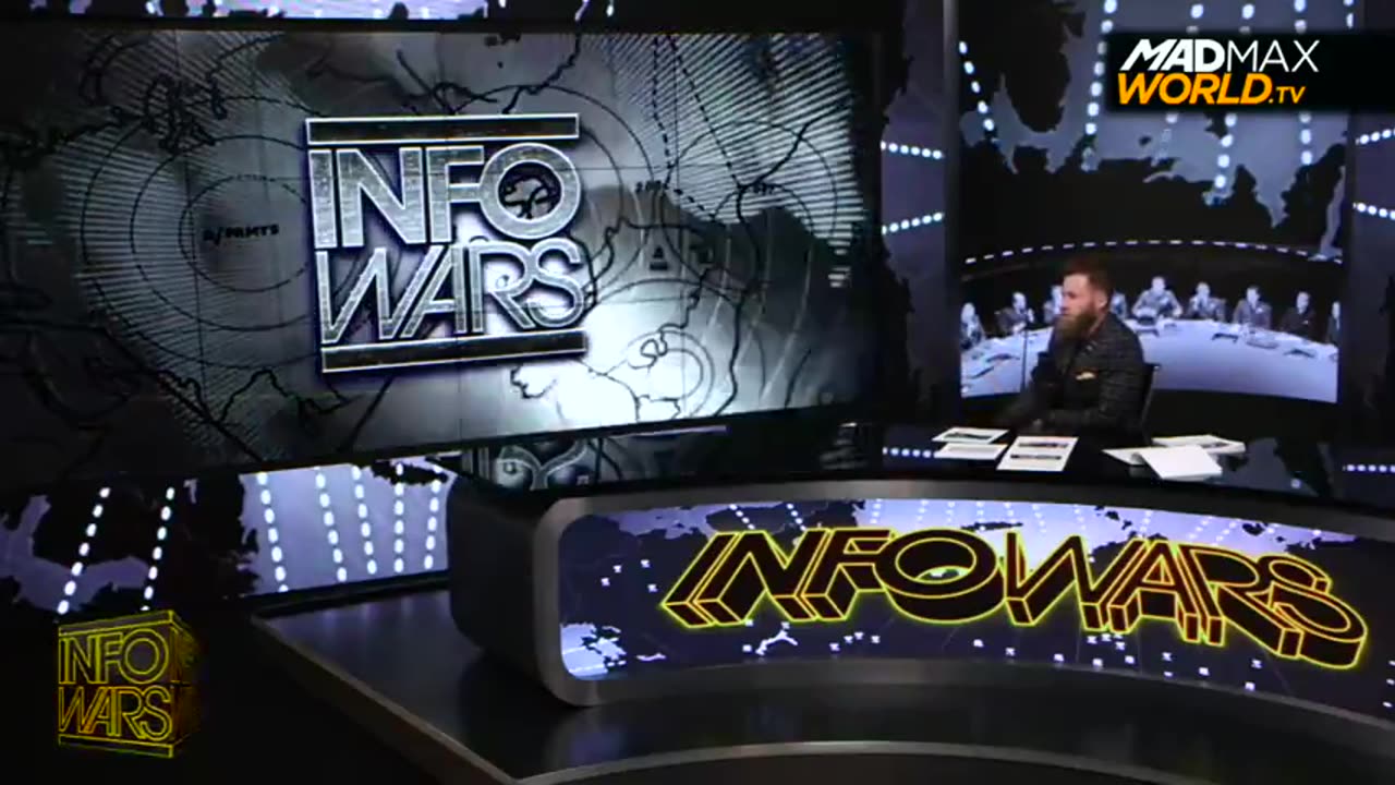 ALEX JONES [2 OF 2] SUNDAY 5/14/23 • COLLAPSED BORDER - NEWS, CALLS, REPORTS & ANALYSIS • INFOWARS