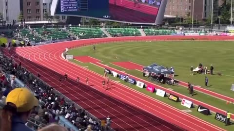 Crowd boos as Transgender identified biological male runner places first in the Oregon state championship