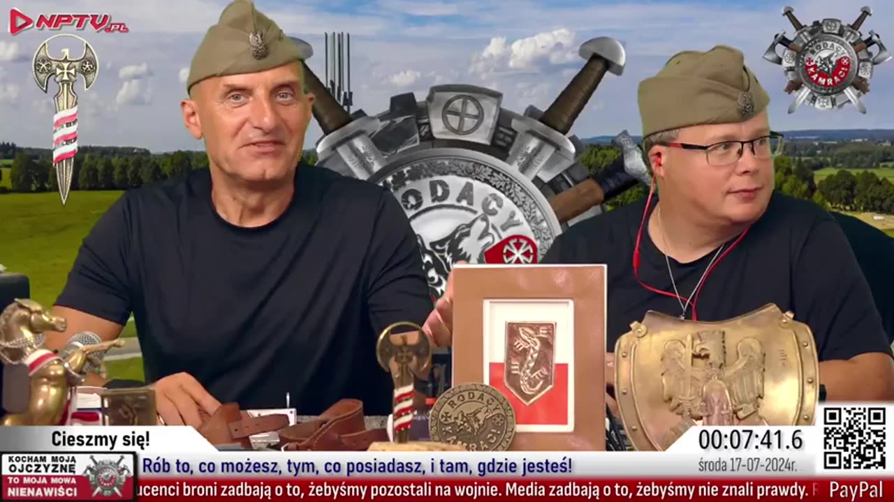 Kamracki Żywiec 16.07.2024