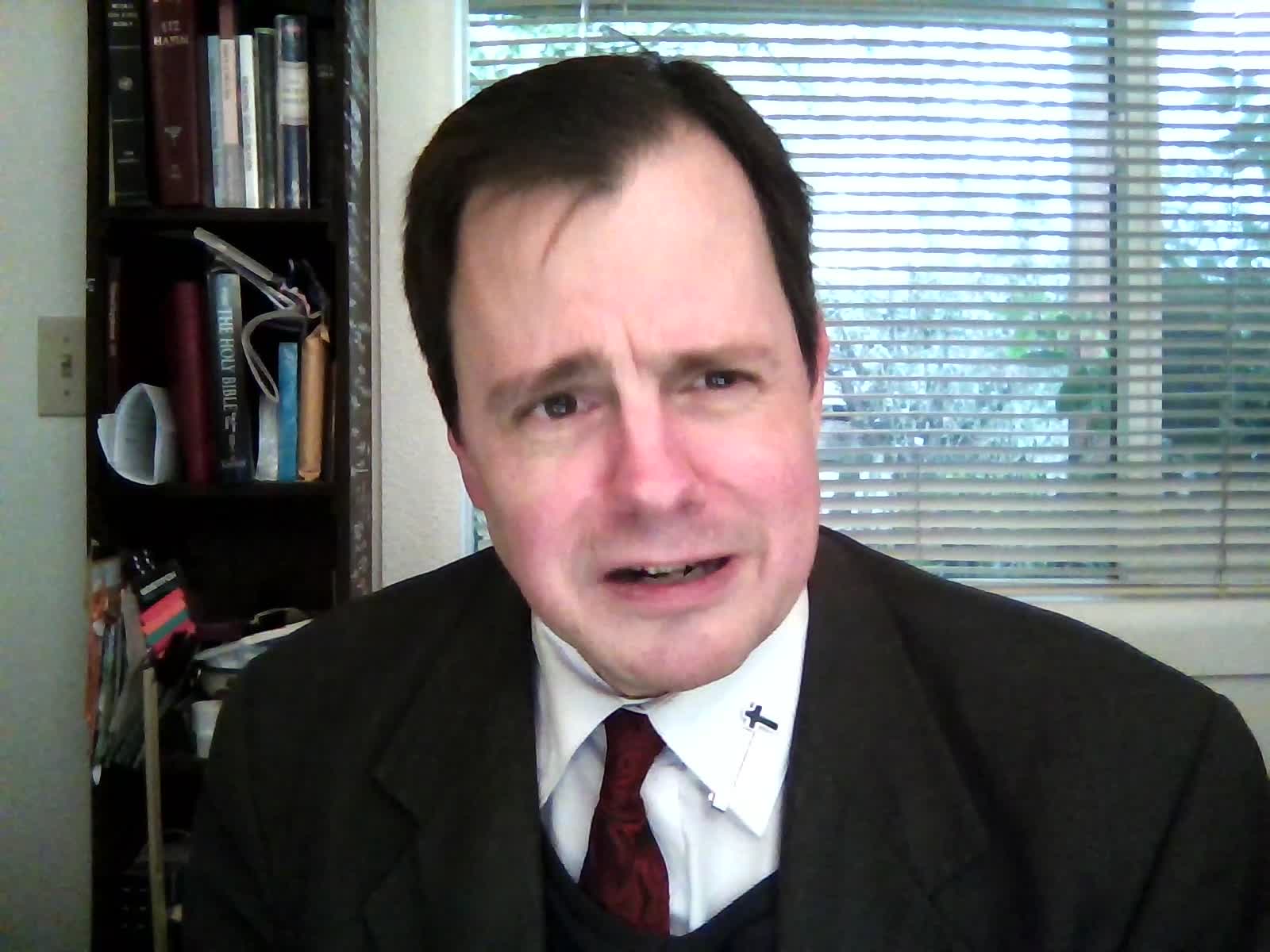 (YELLING) Nancy Pelosi Military Tribunal, the Conclusion - M. Baxter ...