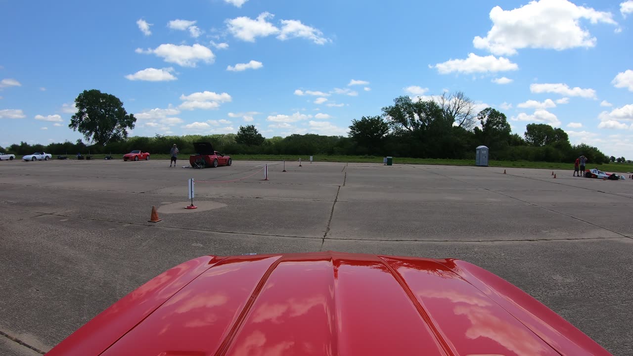 Wichita MiDiv Day 2 - Run #5